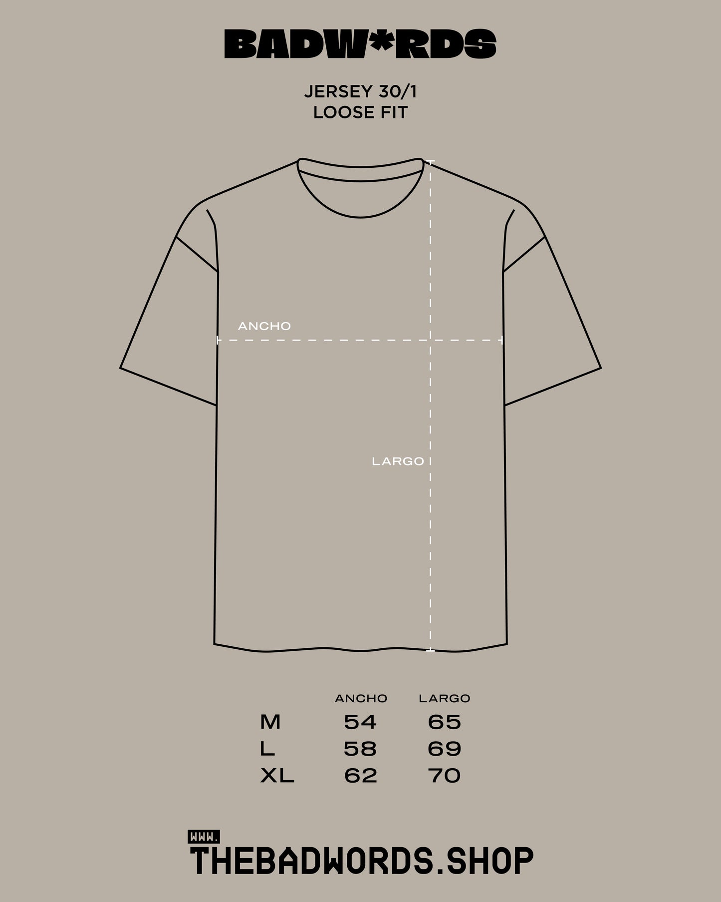 Y2K TSHIRT by BADWORDS