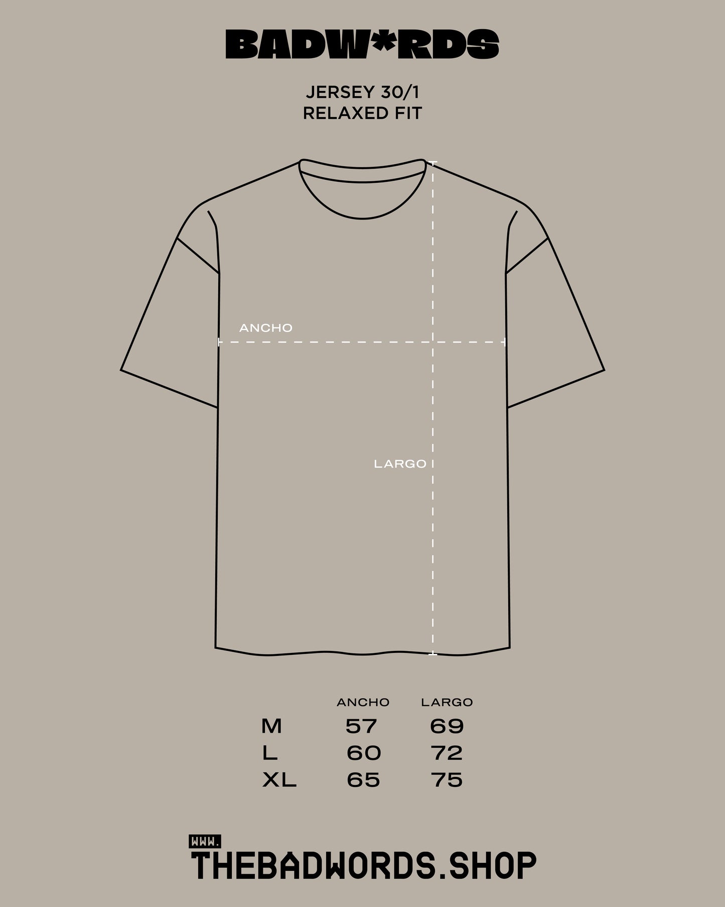 Tokyo TSHIRT by BADWORDS