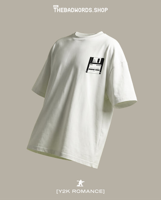 Y2K TSHIRT by BADWORDS